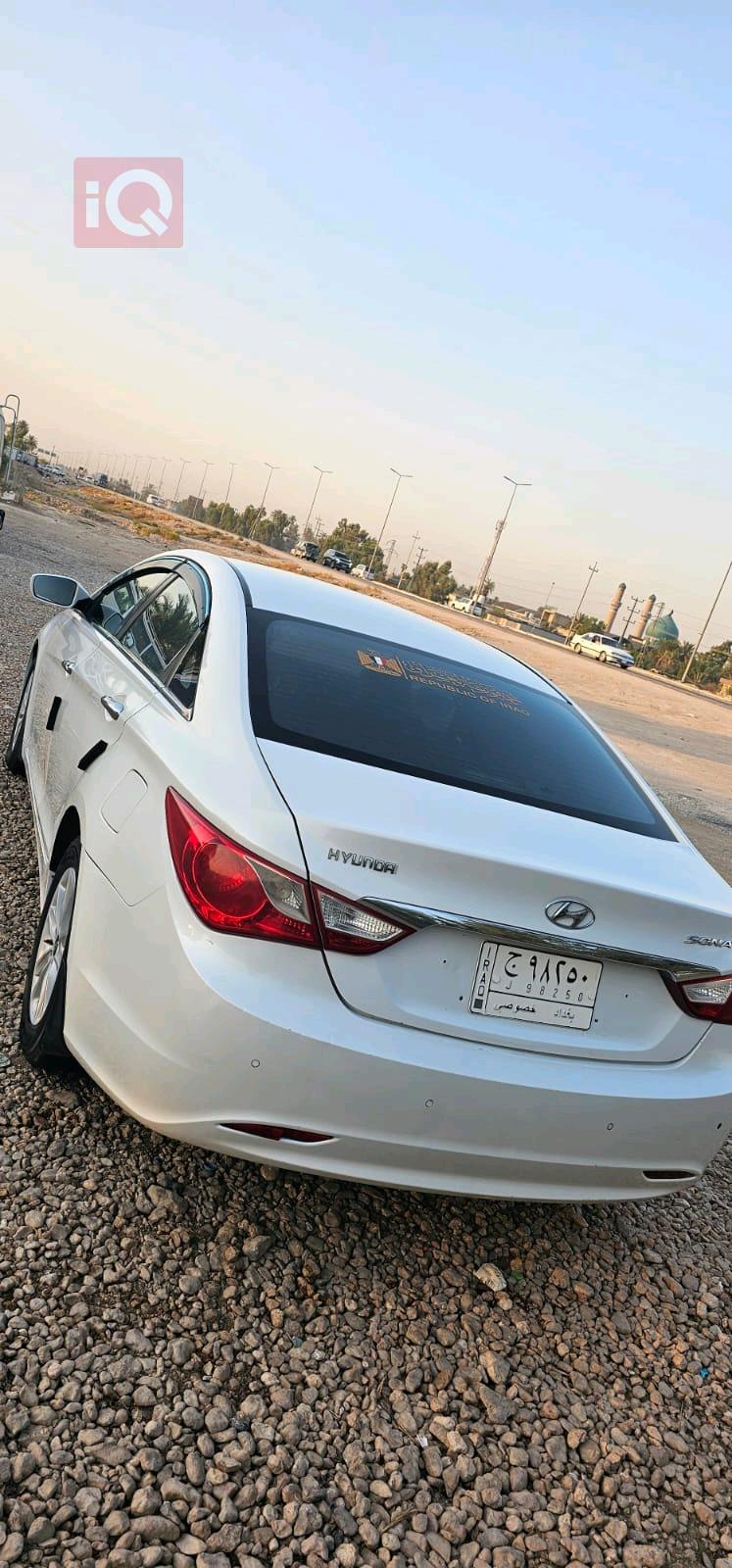 هيونداي سوناتا